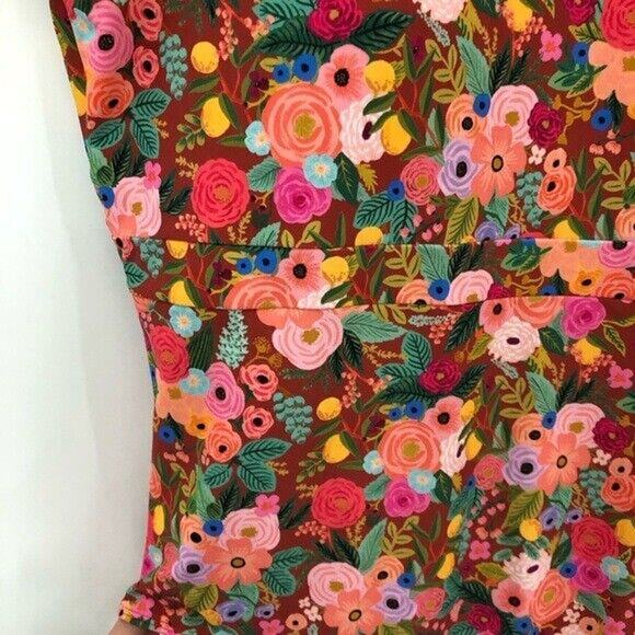 Summersalt x Rifle Paper Company Floral One Piece Swimsuit - Picture 13 of 15